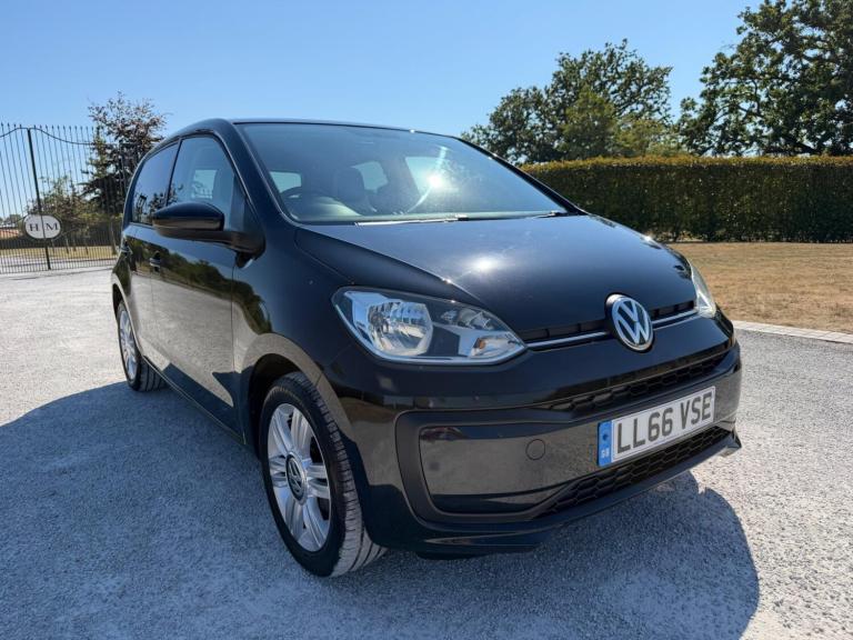 Volkswagen up! 1.0 up! beats Euro 6 5dr Petrol Manual