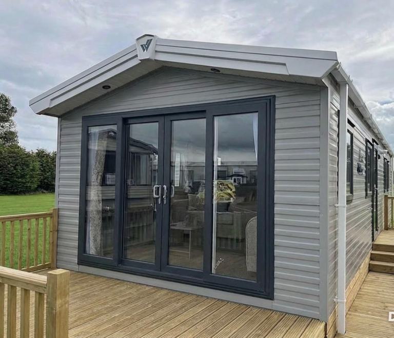 Willerby Salisbury  in North Yorkshire  - Lodge / Caravan 