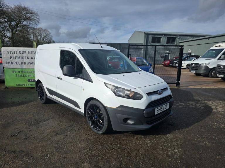 2015 Ford Transit Connect 1.6 TDCi 75ps Van PANEL VAN Diesel Manual