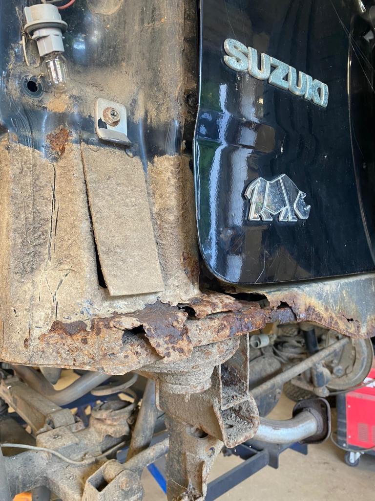 2006 Suzuki Jimny 1.3 VVT JLX + 3dr, Fully fabricated, Many more in stock ESTATE Petrol Manual