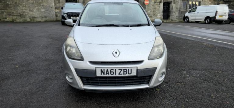 RENAULT CLIO 1.2 I-Music 2012