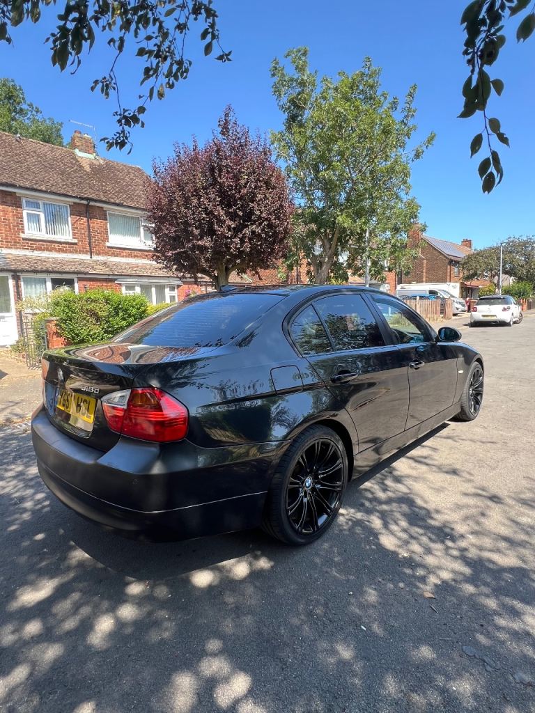 BMW 318d 123k miles full service hristory 