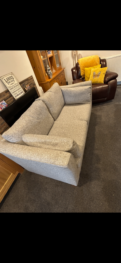2 seater M&S sofa 