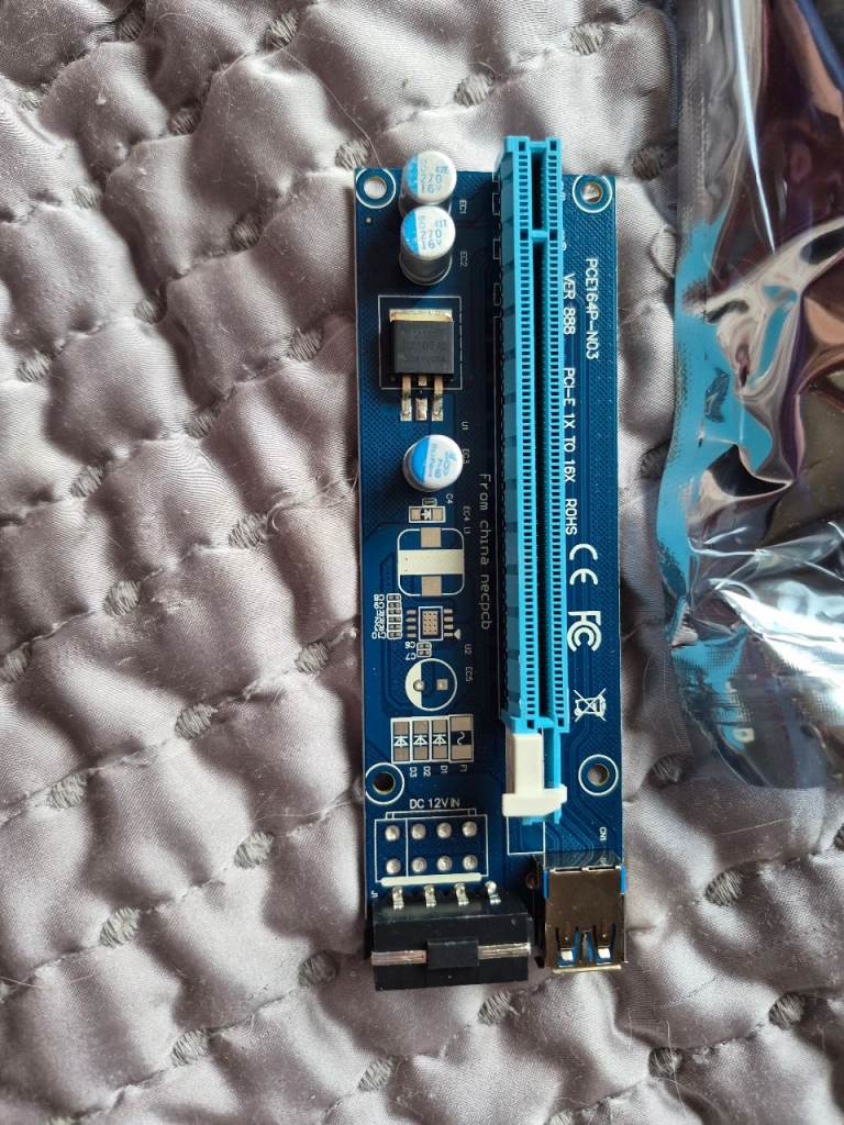 Laptop External Image Card,