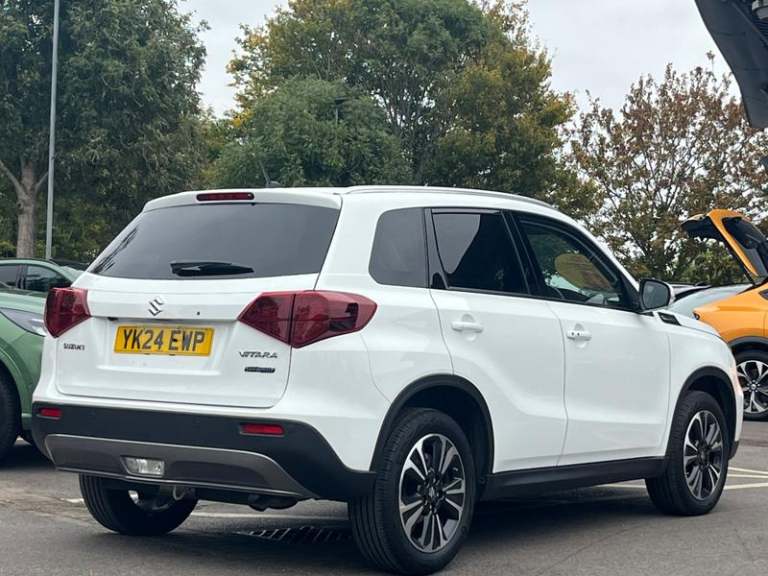 2024 Suzuki Vitara 1.5 SZ5 SUV 5dr Petrol Hybrid AGS Auto Euro 6 (s/s) (115 ps) Automatic SUV Hyb...