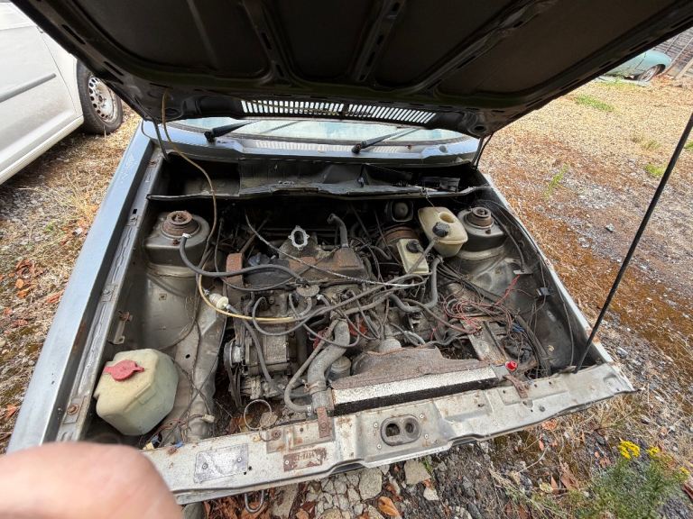 Ideal for restoring or spares