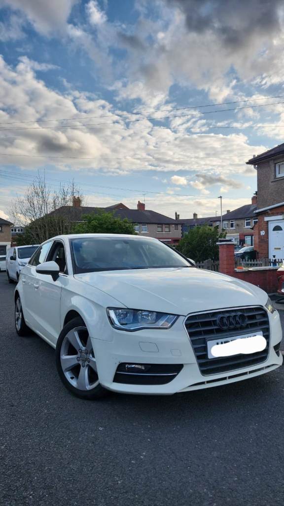 Audi, A3, Hatchback, 2014, Manual, 1968 (cc), 5 doors