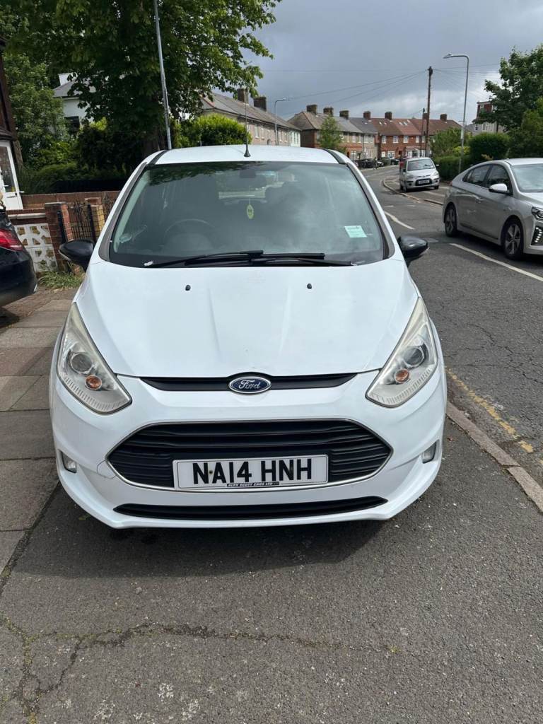 Ford, B-MAX, MPV, 2014, Semi-Auto, 1596 (cc), 5 doors