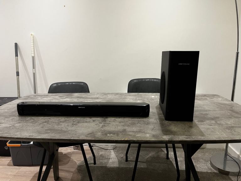 Orbitsound A70 Soundbar & Subwoofer 2015