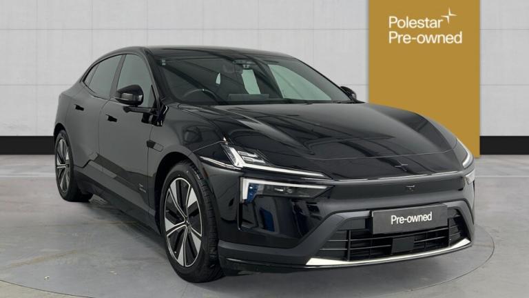 2024 Polestar Polestar 4 200kW 100kWh Long Range Single Motor Plus 5dr Auto Estate Electric Autom...