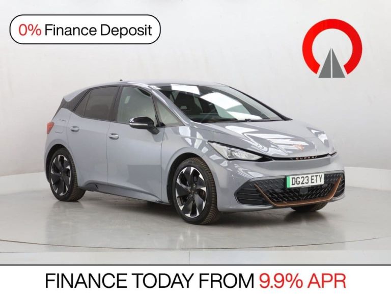 2023 Cupra Born 58kWh V2 Hatchback 5dr Electric Auto (204 ps) Hatchback ELECTRIC Automatic