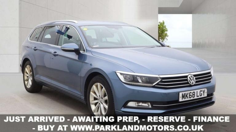 2018 Volkswagen Passat 2.0 Passat SE Business TDI Semi-Auto 5dr Estate Diesel Automatic