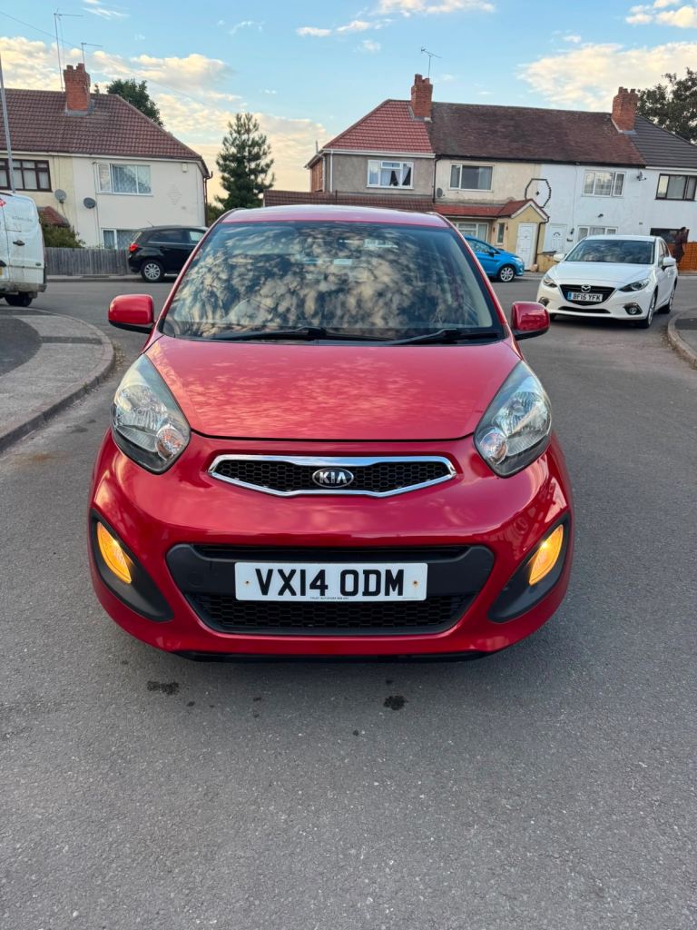 KIA Picanto VR7