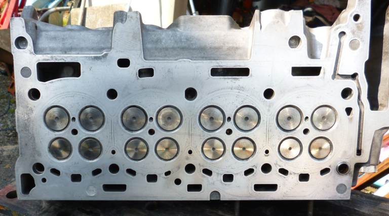 image for BMW 118D N47 Diesel Cylinder Head
