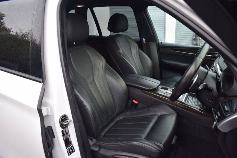 2017 BMW X5 3.0 30d M Sport SUV 5dr Diesel Auto xDrive Euro 6 (s/s) (258 ps) ESTATE Diesel Automatic