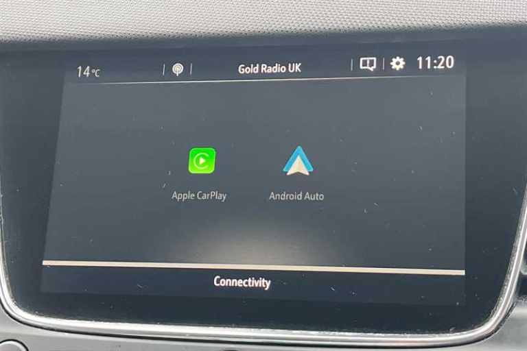 2019 Vauxhall Crossland X 1.2 Turbo Elite Nav SUV 5dr Petrol Auto Euro 6 (s/s) (130 ps) SUV Petro...