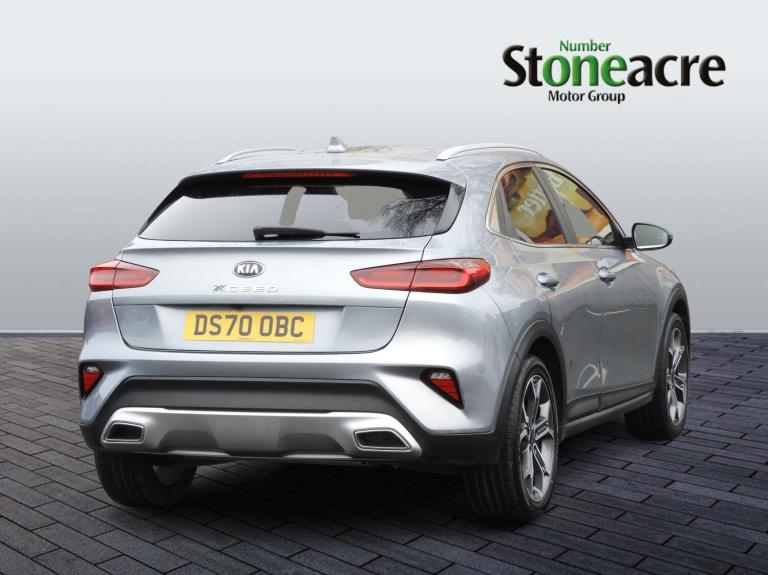 2020 Kia XCeed 1.0 T-GDi Edition SUV 5dr Petrol Manual Euro 6 (s/s) (118 bhp) HATCHBACK Petrol Ma...