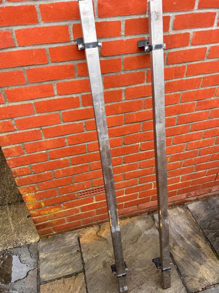 VW T6/T5 transporter roofbars