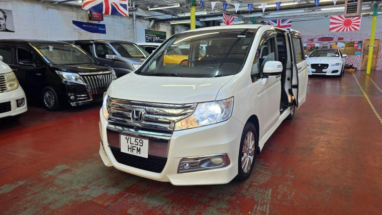 2023 Honda Stepwagon 2.0 SPADA UK SATNAV  8 SEATER ULEZ FREE PETROL Automatic