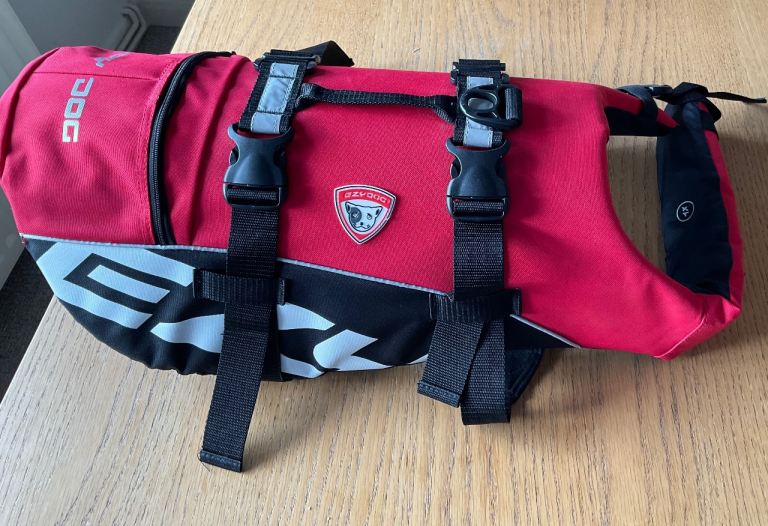 Ezydog Life Jacket