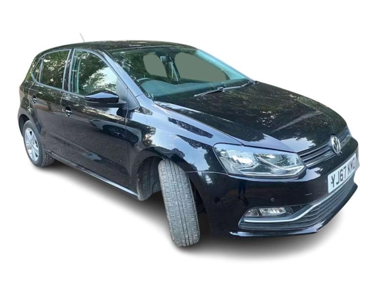2018 Volkswagen Polo 1.2 TSI Match Edition Hatchback 5dr Petrol DSG Euro 6 (s/s) (90 ps) Hatchbac...