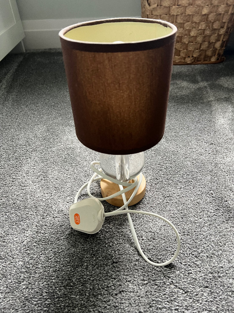 Bedside lamp