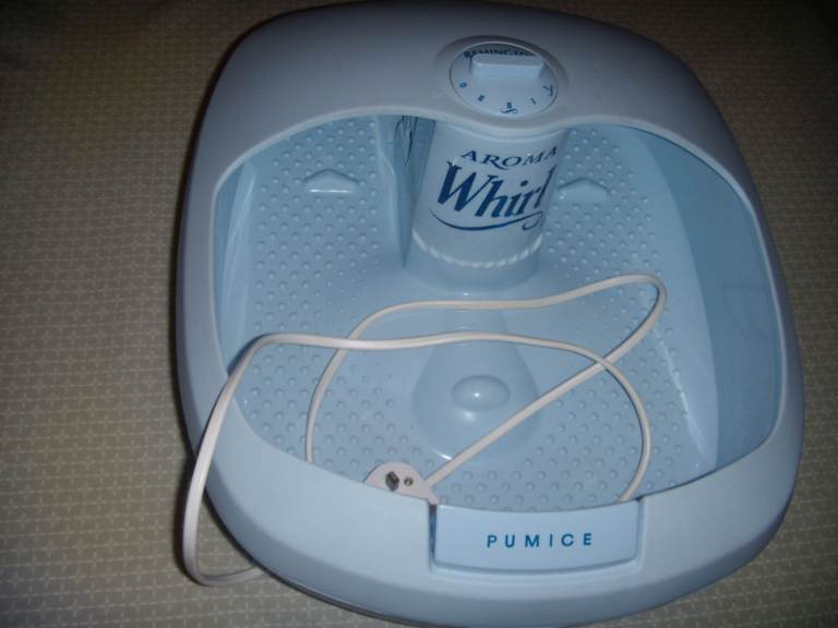 Remington Foot Spa