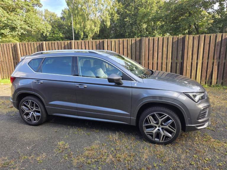 Seat, ATECA, Hatchback, 2023, Manual, 1498 (cc), 5 doors