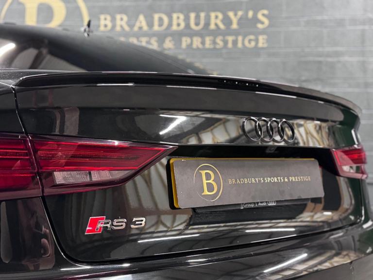 AUDI RS3 2.5 TFSI 2019