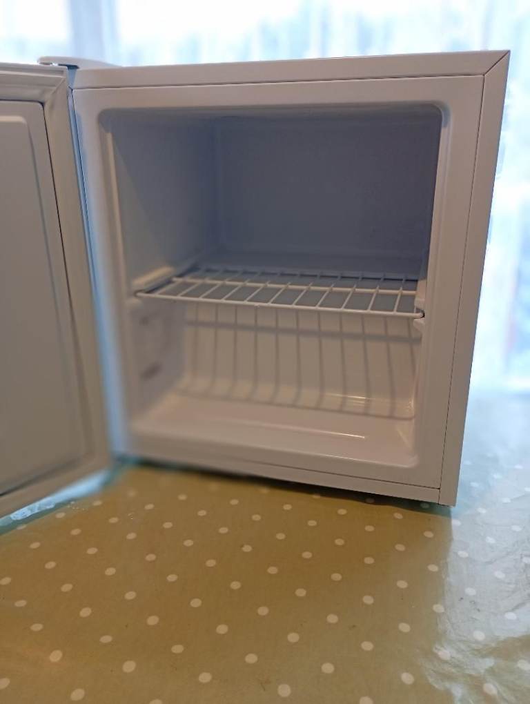 Small Freezer.