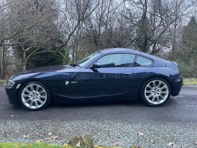 2007 BMW Z4 3.0si Sport 2dr COUPE Petrol Manual