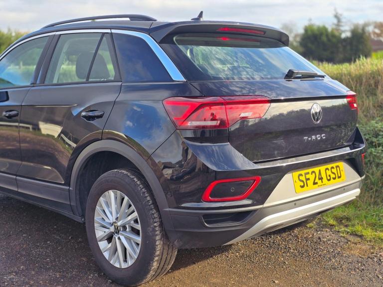 2024 Volkswagen T-Roc 1.5 TSI Life 5dr HATCHBACK PETROL Manual
