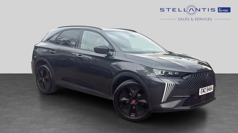 2024 DS Automobiles DS 7 1.5 BlueHDi Performance Line + SUV 5dr Diesel EAT8 Euro 6 (s/s) (130 ps)...