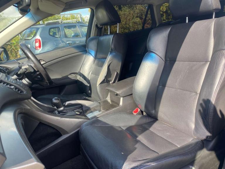 2009 Honda Accord 2.2 Accord EX i-DTec Auto 5dr Estate Diesel Automatic