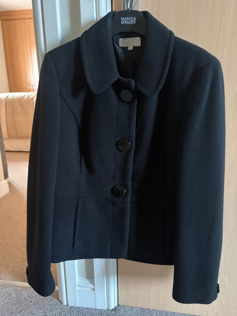 Women's Black Jacket