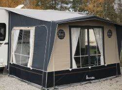 Caravan Porch Isabella Magnum 340 Excellent Condition