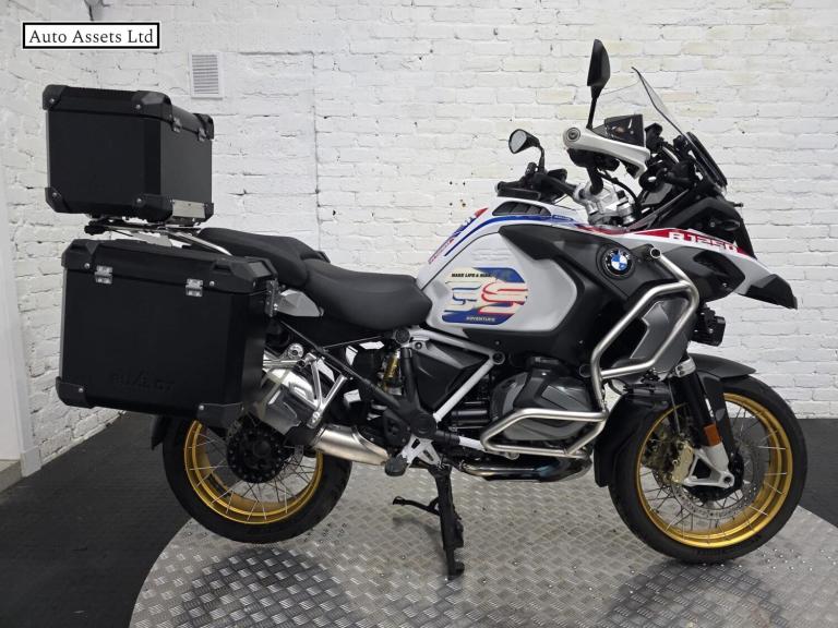 2021 BMW R 1250 GS Adventure 1250 TE Adventure Petrol Manual Euro 5 (136 ps) Adventure Petrol Manual