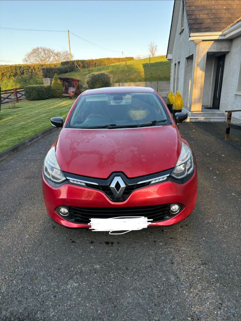 2015 Renault Clio 