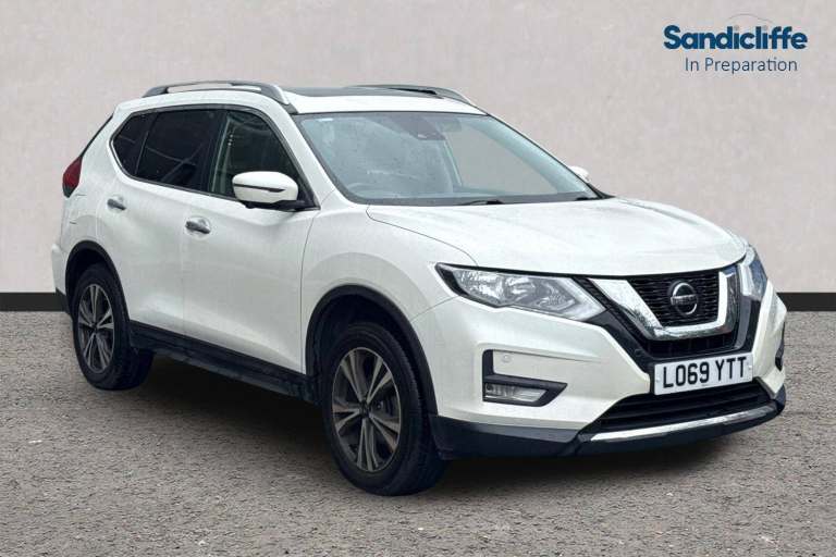 2019 Nissan X-Trail 88785 4x4 Petrol Automatic