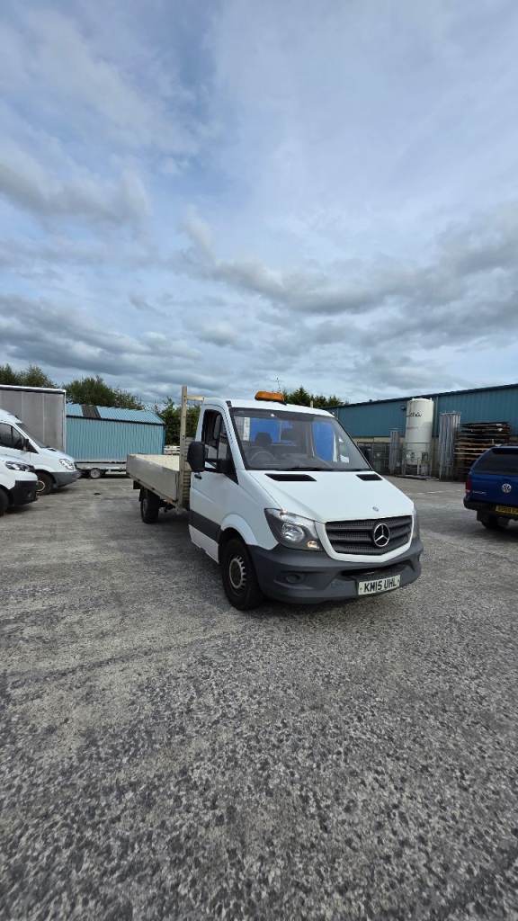 Mercedes-Benz, SPRINTER, Other, 2015, Manual, 2143 (cc)