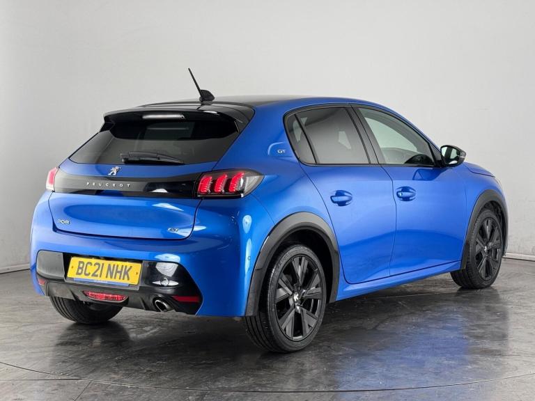 2021 Peugeot 208 1.5 BlueHDi Active Euro 6 (s/s) 5dr HATCHBACK Diesel Manual