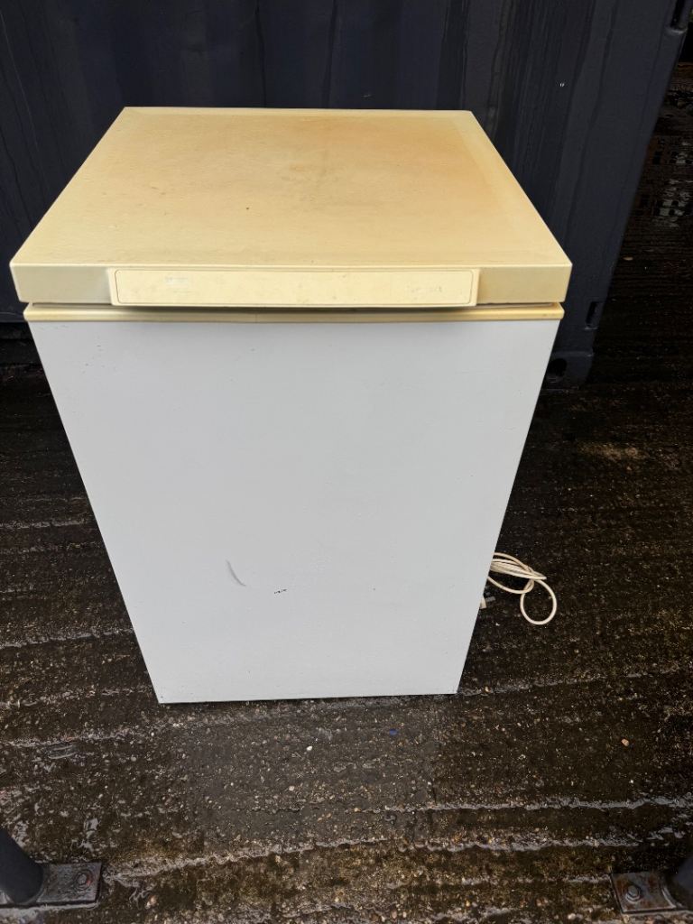 Zanussi Chest Freezer 55cm