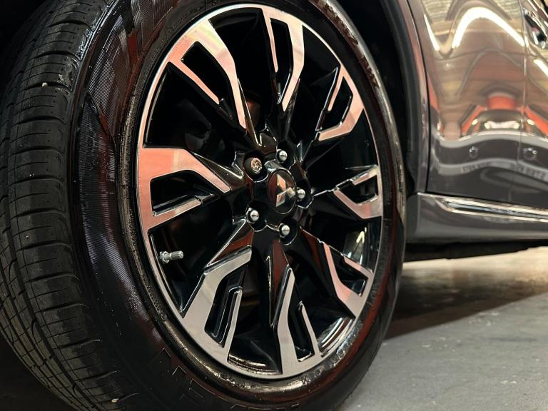 2016 Mitsubishi Outlander 2.0 PHEV GX4h 5dr Auto ESTATE PETROL/ELECTRIC Automatic