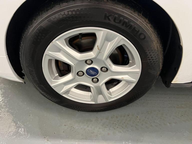 2021 Ford Transit Courier 1.5 TDCi 100ps Limited Van [6 Speed] PANEL VAN DIESEL Manual