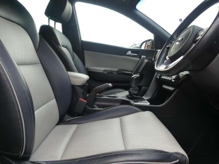 2021 Kia Sportage 1.6T GDi ISG GT-Line 5dr ESTATE PETROL Manual