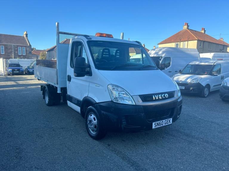 2011 Iveco Daily HOOKLIFT 3.0 RWD ULEZ NA Diesel Manual