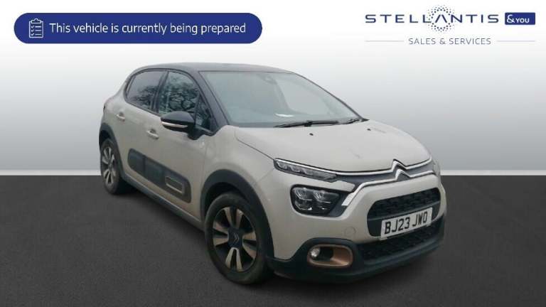 2023 Citroen C3 1.2 PureTech C-Series Edition Hatchback 5dr Petrol Manual Euro 6 (s/s) (83  Hatch...