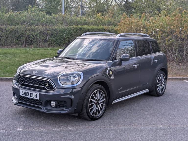 2019 MINI Countryman 1.5 7.6kWh Cooper SE Sport SUV 5dr Petrol Plug-in Hybrid Auto ALL4 Euro 6 ( ...