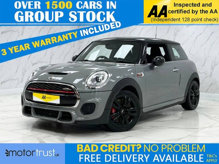 2017 MINI Hatch 2.0 John Cooper Works Hatchback 3dr Petrol Manual Euro 6 (s/s) (231 ps) Hatchback...