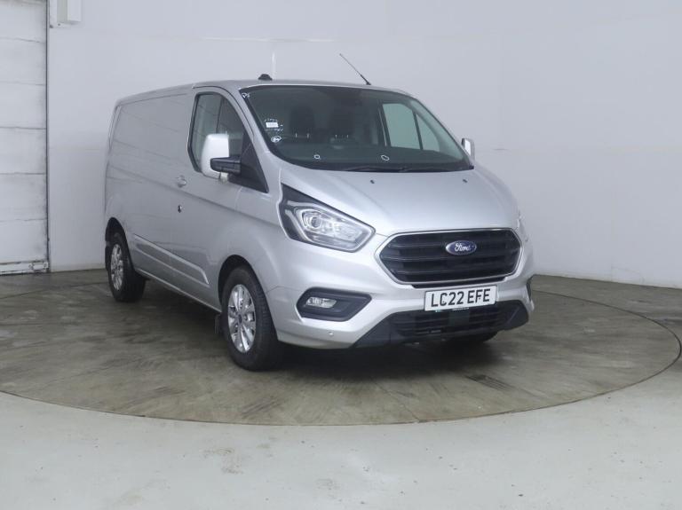 2022 Ford Transit Custom 2.0 280 EcoBlue Limited L1 H1 Euro 6 (s/s) 5dr PANEL VAN Diesel Manual